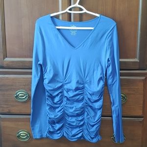 Belldini Blue LS top